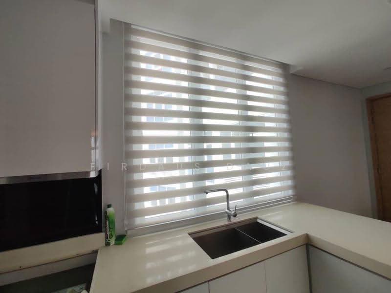 Service Residence for Sale at Pinetree Marina & Resort - Firdaus Dauz - Kitchen - PropertyGuru.com.my