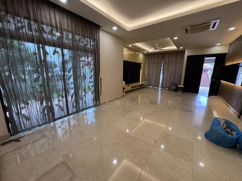Bungalow House for Sale in Bandar Damai Perdana (Cheras) - Jasmine Yap - Living Room - PropertyGuru.com.my