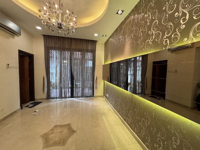 Bungalow House for Sale in Bandar Damai Perdana (Cheras) - Jasmine Yap - Living Room - PropertyGuru.com.my