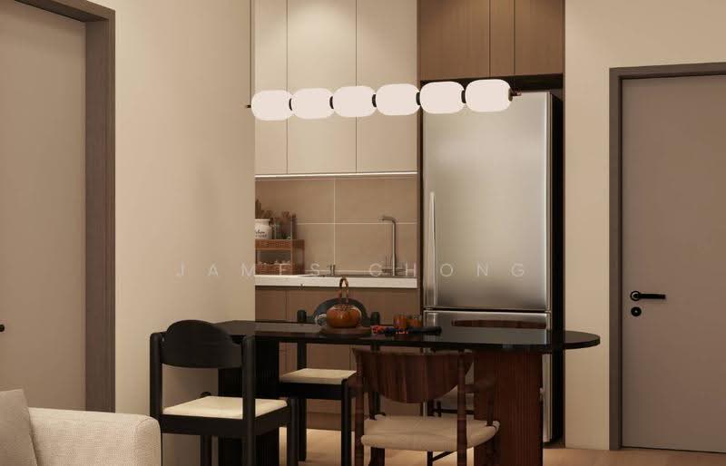 Kediaman Servis untuk Dijual di Emerald 9 - James Chong - Kitchen - PropertyGuru.com.my