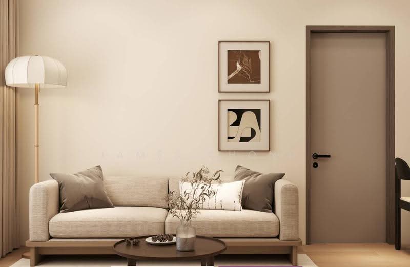 Kediaman Servis untuk Dijual di Emerald 9 - James Chong - Living Room - PropertyGuru.com.my