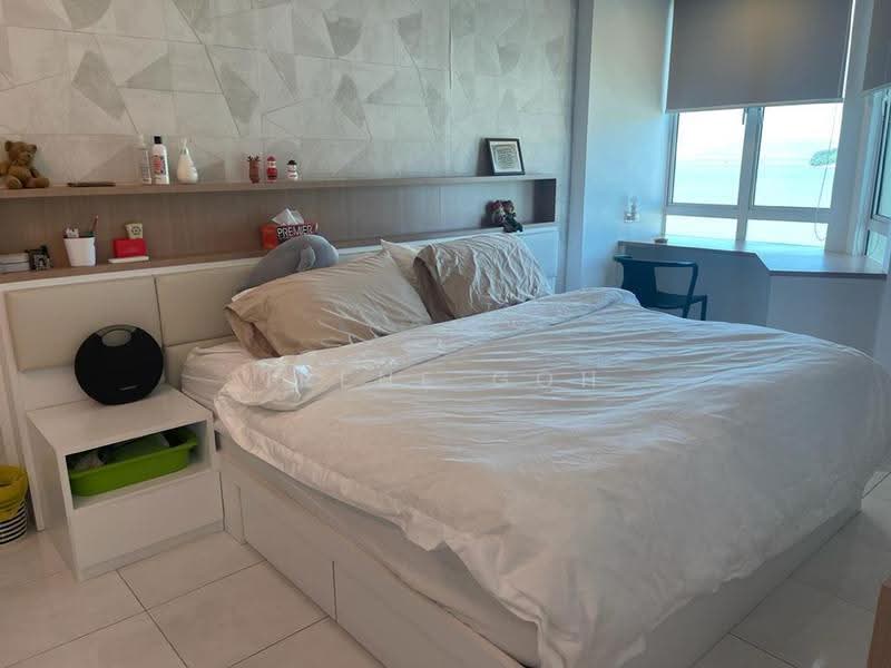 Kondominium untuk Dijual di Gold Coast Resort Condominium - Irene Goh - Bedroom - PropertyGuru.com.my