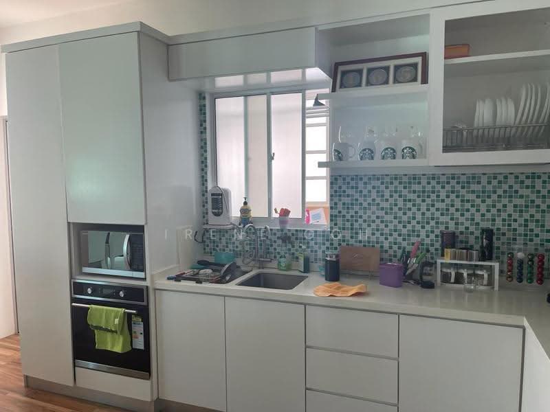 Kondominium untuk Dijual di Gold Coast Resort Condominium - Irene Goh - Kitchen - PropertyGuru.com.my