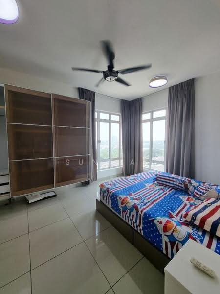 Apartment for Rent at Austin Suites (Permata Austin) - Sun Yap - Bedroom - PropertyGuru.com.my