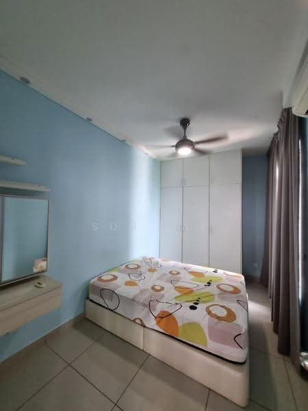 Apartment for Rent at Austin Suites (Permata Austin) - Sun Yap - Bedroom - PropertyGuru.com.my