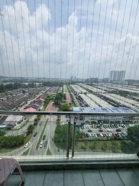 Apartment for Rent at Austin Suites (Permata Austin) - Sun Yap - View - PropertyGuru.com.my