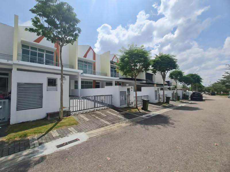 2-storey Terraced House for Sale in Setia Eco Cascadia (Tebrau) - Kok Hui - Exterior - PropertyGuru.com.my