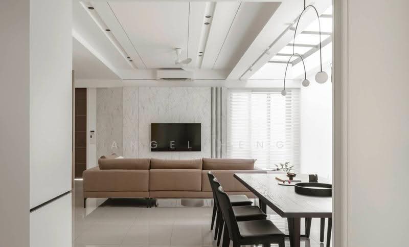 2-storey Terraced House for Sale in Seremban (Negeri Sembilan) - Angel Heng - Living Room - PropertyGuru.com.my