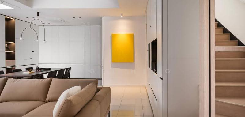 2-storey Terraced House for Sale in Seremban (Negeri Sembilan) - Angel Heng - Living Room - PropertyGuru.com.my