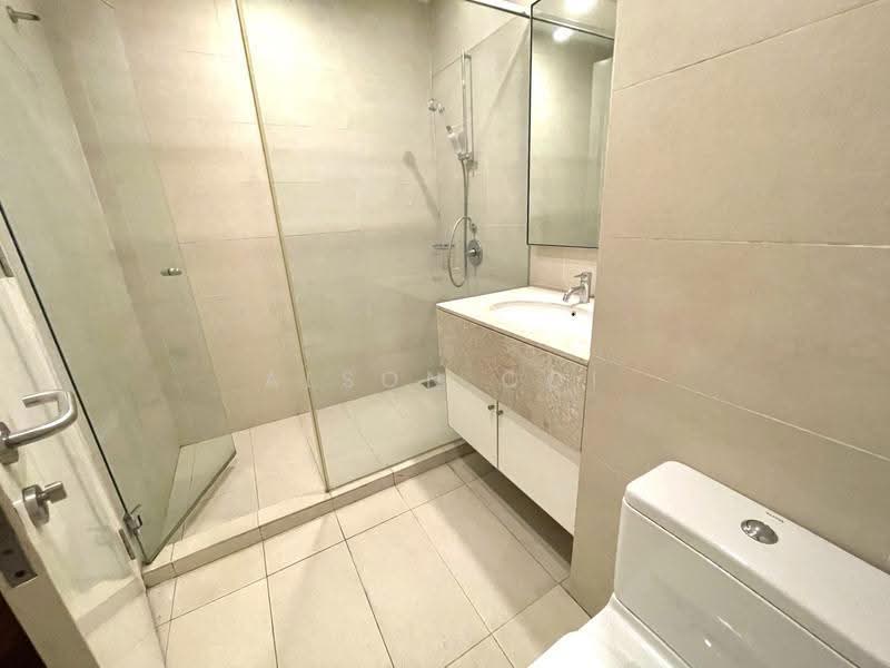 Kediaman Servis untuk Disewa di K Residence @ KLCC - Alson Ooi - Bathroom - PropertyGuru.com.my
