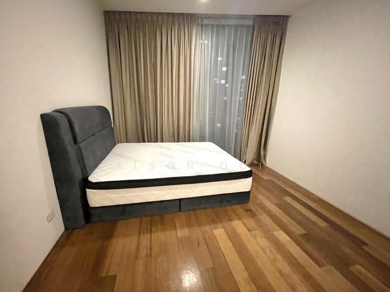 Kediaman Servis untuk Disewa di K Residence @ KLCC - Alson Ooi - Bedroom - PropertyGuru.com.my