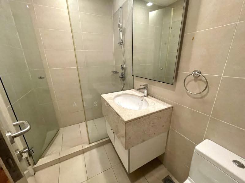 Kediaman Servis untuk Disewa di K Residence @ KLCC - Alson Ooi - Bathroom - PropertyGuru.com.my