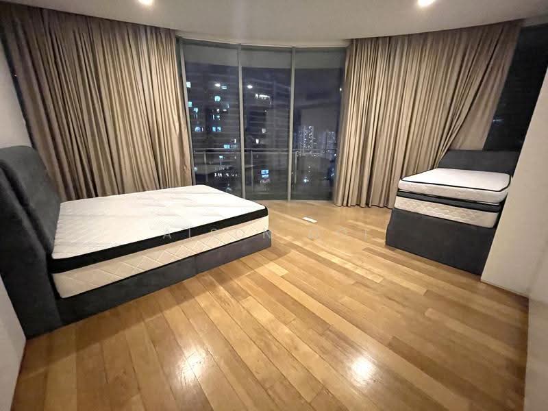 Kediaman Servis untuk Disewa di K Residence @ KLCC - Alson Ooi - Bedroom - PropertyGuru.com.my