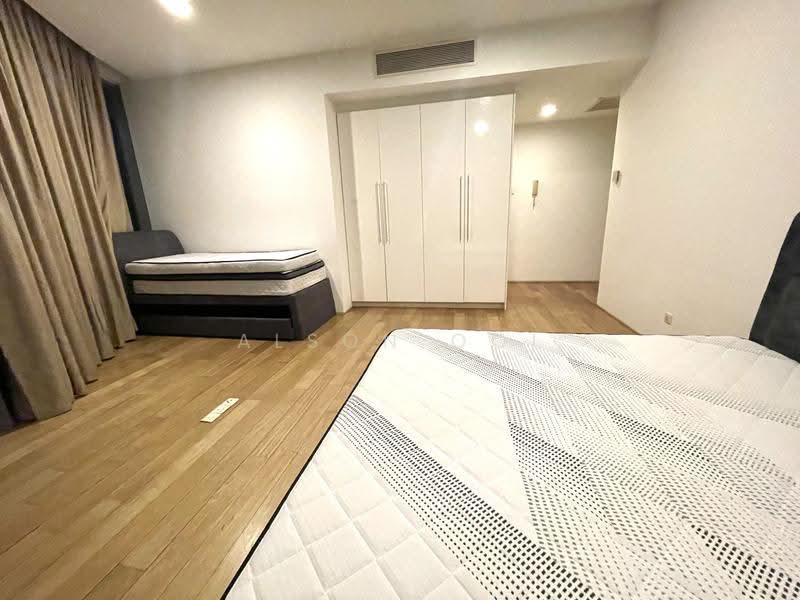 Kediaman Servis untuk Disewa di K Residence @ KLCC - Alson Ooi - Bedroom - PropertyGuru.com.my