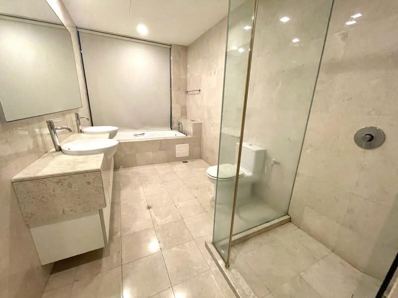 Kediaman Servis untuk Disewa di K Residence @ KLCC - Alson Ooi - Bathroom - PropertyGuru.com.my