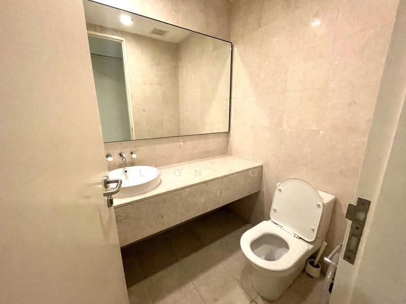 Kediaman Servis untuk Disewa di K Residence @ KLCC - Alson Ooi - Bathroom - PropertyGuru.com.my