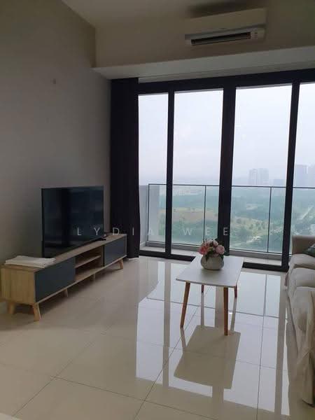 Condominium for Rent at Grand Medini - Lydia Wee - Living Room - PropertyGuru.com.my