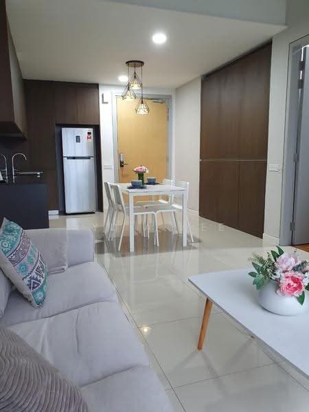 Condominium for Rent at Grand Medini - Lydia Wee - Living Room - PropertyGuru.com.my
