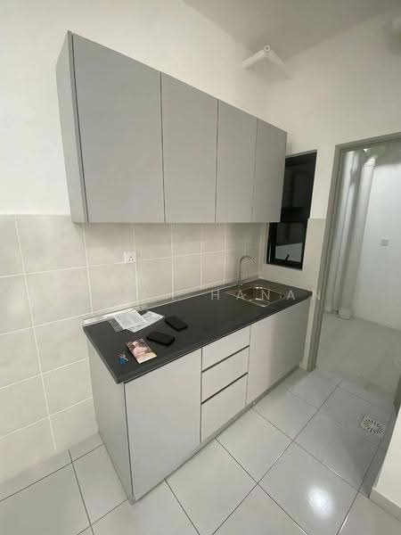 Kediaman Servis untuk Disewa di Residensi Emas - Farah Hanan - Kitchen - PropertyGuru.com.my