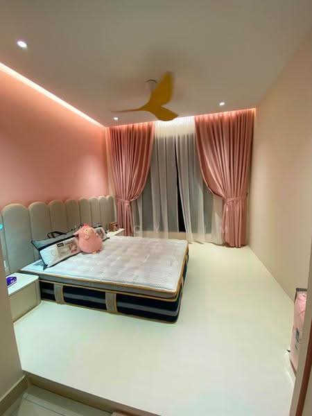 Service Residence for Rent at Veranda Residence - Vancy Lim - Bedroom - PropertyGuru.com.my