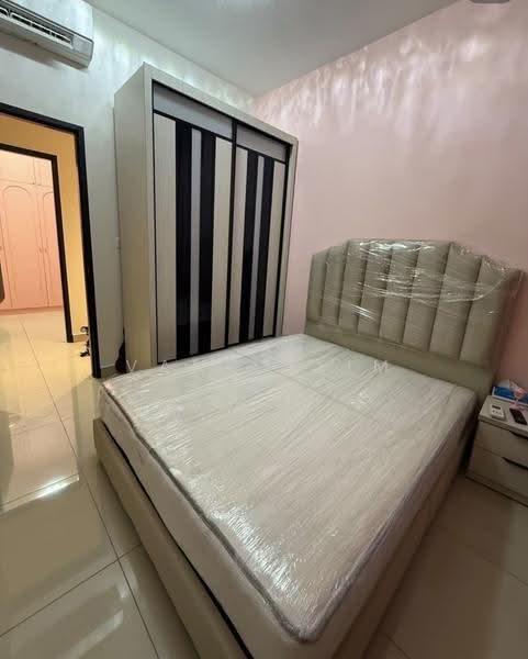 Service Residence for Rent at Veranda Residence - Vancy Lim - Bedroom - PropertyGuru.com.my