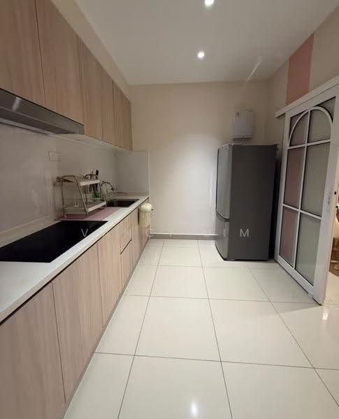 Service Residence for Rent at Veranda Residence - Vancy Lim - Kitchen - PropertyGuru.com.my