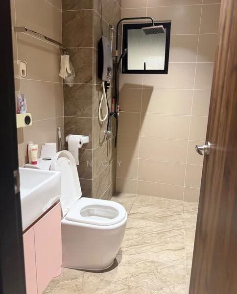 Service Residence for Rent at Veranda Residence - Vancy Lim - Bathroom - PropertyGuru.com.my