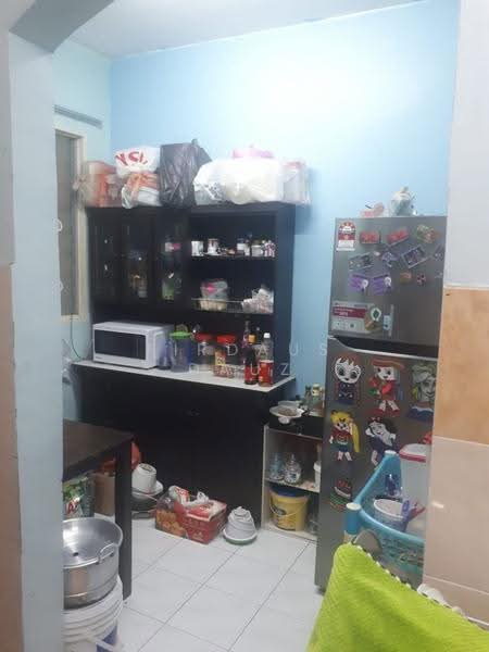 Apartment for Sale at Taman Seri Setanggi - Firdaus Dauz - Kitchen - PropertyGuru.com.my
