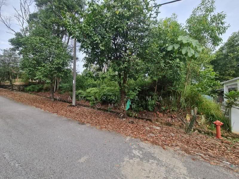 Residential Land for Sale in Puncak Alam (Selangor) - Kamaruzaman Omar - Exterior - PropertyGuru.com.my