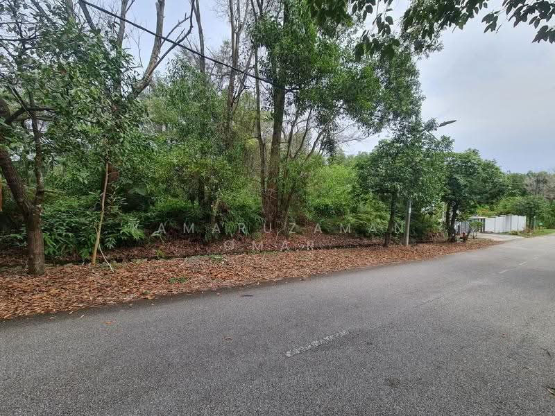 Residential Land for Sale in Puncak Alam (Selangor) - Kamaruzaman Omar - Exterior - PropertyGuru.com.my