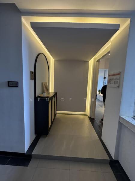 Kondominium untuk Dijual di Capella Embassy (D'Rapport Residences) - Venice Tai - Entrance - PropertyGuru.com.my