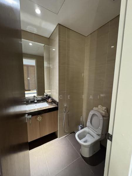 Kondominium untuk Dijual di Capella Embassy (D'Rapport Residences) - Venice Tai - Bathroom - PropertyGuru.com.my