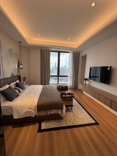 Kondominium untuk Dijual di Capella Embassy (D'Rapport Residences) - Venice Tai - Bedroom - PropertyGuru.com.my