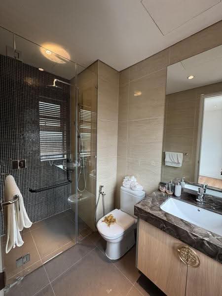 Kondominium untuk Dijual di Capella Embassy (D'Rapport Residences) - Venice Tai - Bathroom - PropertyGuru.com.my