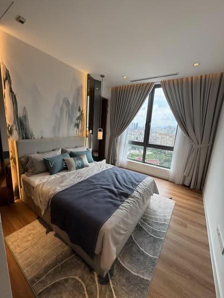 Kondominium untuk Dijual di Capella Embassy (D'Rapport Residences) - Venice Tai - Bedroom - PropertyGuru.com.my