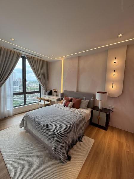 Kondominium untuk Dijual di Capella Embassy (D'Rapport Residences) - Venice Tai - Bedroom - PropertyGuru.com.my