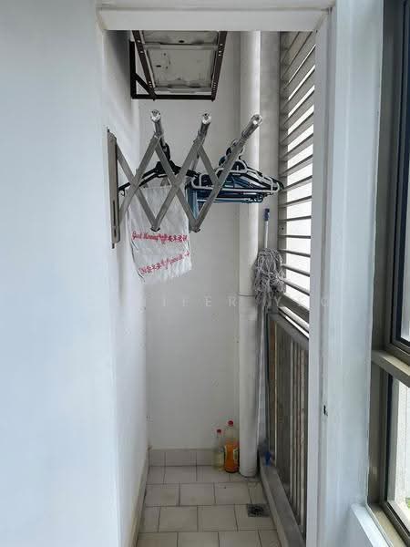 Kondominium untuk Disewa di Neo Damansara - Jennifer Yeo - Balcony - PropertyGuru.com.my