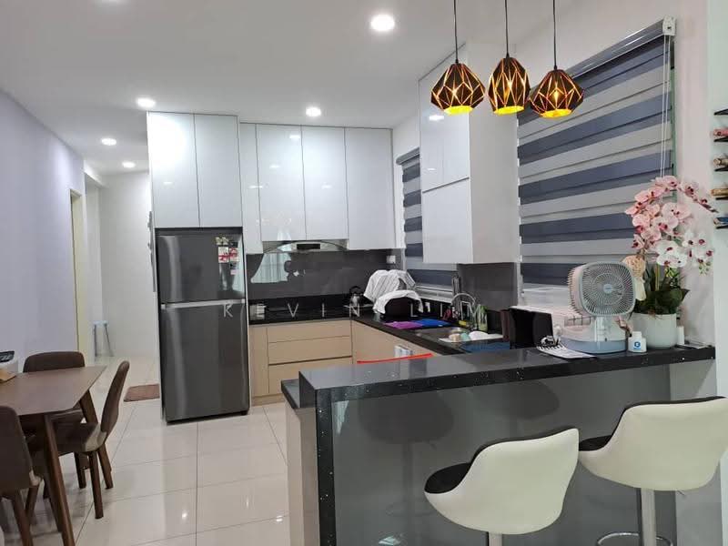 Condominium for Rent at The Clovers - Kevin Lim - Kitchen - PropertyGuru.com.my
