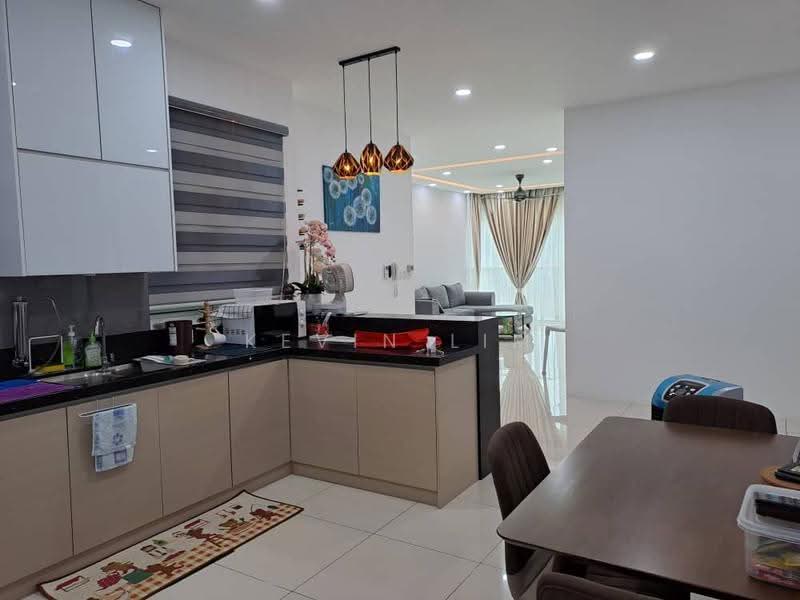 Condominium for Rent at The Clovers - Kevin Lim - Kitchen - PropertyGuru.com.my