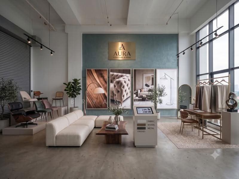 Shop / Office untuk Dijual di Taman Sains Selangor (Kota Damansara) - Bryan Yeo - Living Room - PropertyGuru.com.my