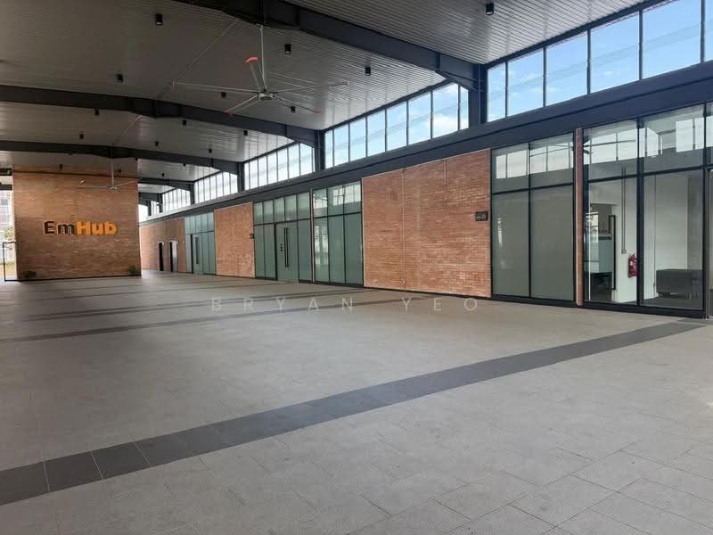 Shop / Office untuk Dijual di Taman Sains Selangor (Kota Damansara) - Bryan Yeo - Exterior - PropertyGuru.com.my