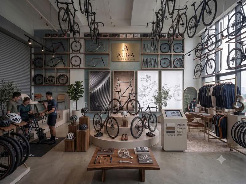 Shop / Office untuk Dijual di Taman Sains Selangor (Kota Damansara) - Bryan Yeo - Interior - PropertyGuru.com.my