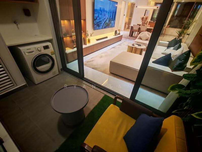Apartment for Sale at R&F Princess Cove Phase 3-New Casa Suites - Ryan Tan - Living Room - PropertyGuru.com.my