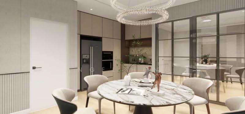 Rumah Teres 2-Tingkat untuk Dijual di Sepang (Selangor) - Angel Heng - Kitchen - PropertyGuru.com.my