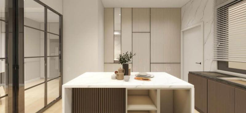 Rumah Teres 2-Tingkat untuk Dijual di Sepang (Selangor) - Angel Heng - Kitchen - PropertyGuru.com.my