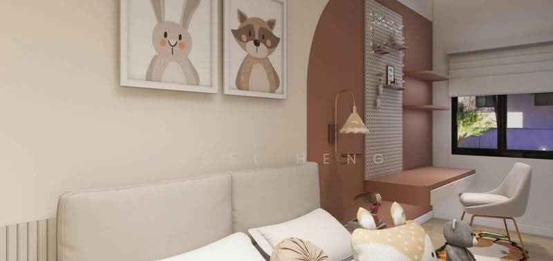 Rumah Teres 2-Tingkat untuk Dijual di Sepang (Selangor) - Angel Heng - Bedroom - PropertyGuru.com.my