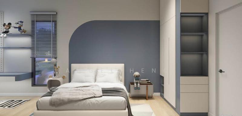 Rumah Teres 2-Tingkat untuk Dijual di Sepang (Selangor) - Angel Heng - Bedroom - PropertyGuru.com.my
