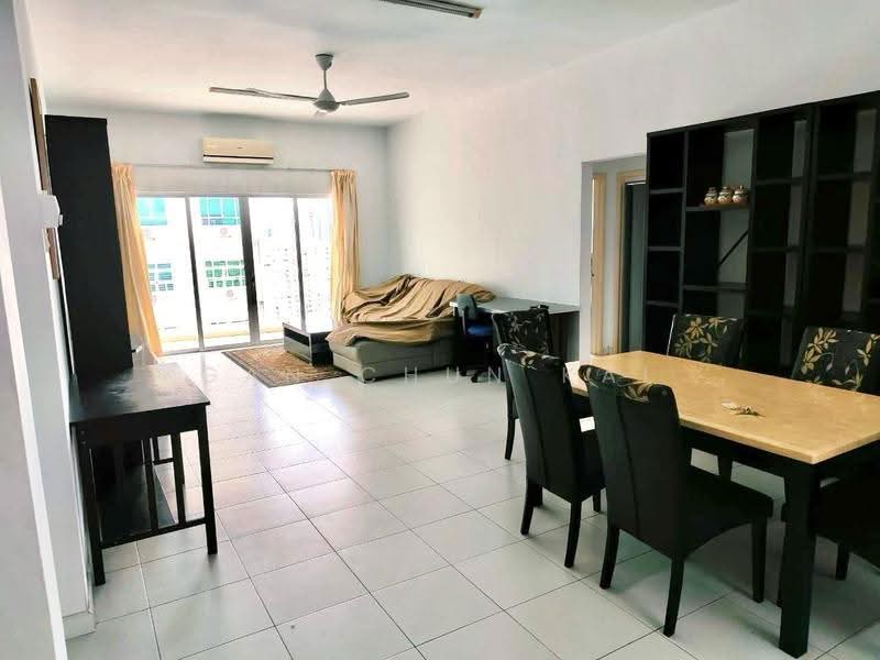 Kondominium untuk Disewa di One World 2 (1-Sky) - Gan Chun Kai - Living Room - PropertyGuru.com.my
