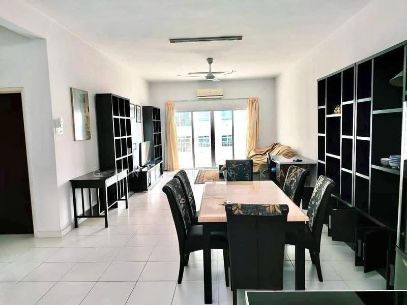 Kondominium untuk Disewa di One World 2 (1-Sky) - Gan Chun Kai - Living Room - PropertyGuru.com.my