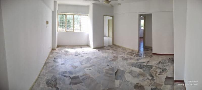 Pangsapuri untuk Disewa di Tasik Heights Apartment - Farah Hanan - Living Room - PropertyGuru.com.my